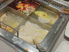 -海底捞火锅(万达广场店)