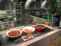 -天津东凯悦酒店·Market Café自助餐厅