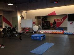 -CPS Fitness Studio健身工作室