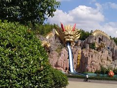 -南京银杏湖乐园