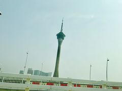 -澳门旅游塔360°旋转餐厅(南湾湖广场店)