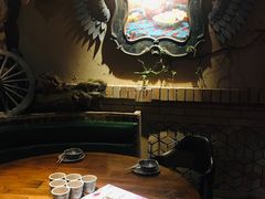 -疆文化新疆欢乐餐厅(金牛万达店)