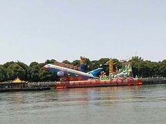 -溱湖国家湿地公园