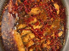 -半天妖烤鱼(丰科万达店)