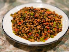 黑三剁-浩海火燒雲傣家菜(静安芮欧店)