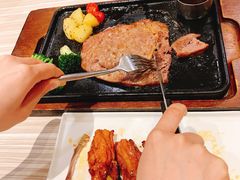 超牛联盟牛排拼盘-必胜客(石佛营店)