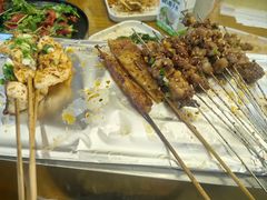 -李不管把把烧(火车南站店)