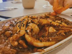 鱿鱼-Yum Yum 土耳其风味餐厅(万达尊店)