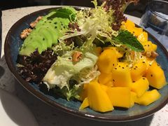 牛油果芒果沙拉-BE BRIGHT KITCHEN(正佳广场店)
