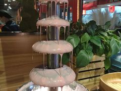 -春风十里海鲜火锅烤肉自助餐厅(华强店)