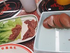 -四囍码头海鲜烧烤自助火锅(外滩南京东路悦荟广场店)