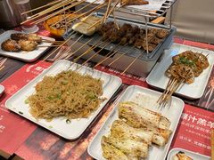 -木屋烧烤(龙岗龙城万科里店)