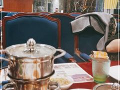 -宝亨达国际大酒店玫瑰金自助餐厅