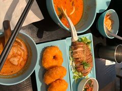 -URBAN SOI Thai Kitchen乐泰料理(长乐路店)