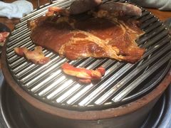 -原始泥炉烤肉(总店)