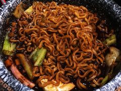 辣辣炸酱面-KCOOKING概念韩餐(世茂52+店)