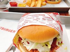 -FATBURGER 特富客汉堡(外交公寓店)