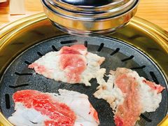 -青瓦台韩式烤肉(阳光广场店)