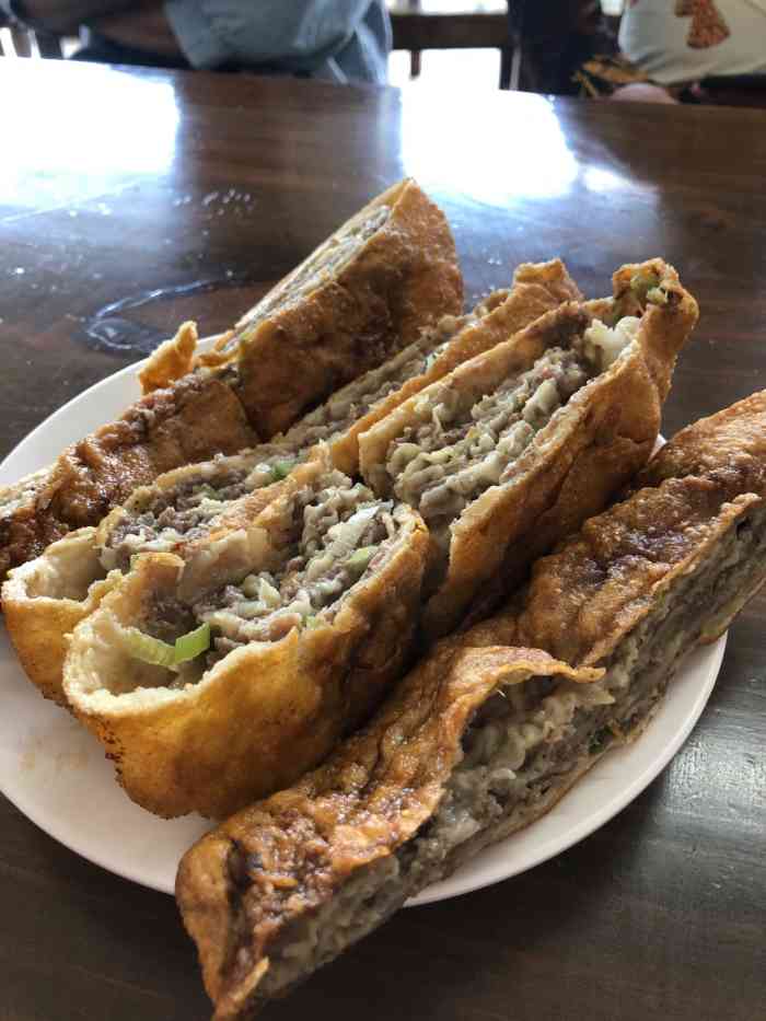 何家壮馍店(南关总店)-"去郓城参加同事的婚礼,同事推荐的当地特产.