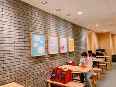 大堂-麦当劳(新塘万达广场分店)