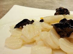 清炒山药-闫府私房菜·老字号(恒隆店)