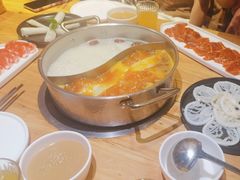 -四喜小胖·北京涮肉(五道营店)