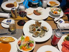 -涛·海底餐厅·美人鱼·自助餐·海底隧道(三亚海棠湾洲际度假酒店)
