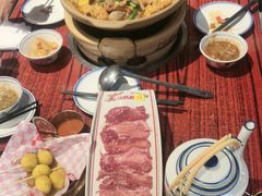 -沙胆彪炭炉牛杂煲(上海日月光广场店)