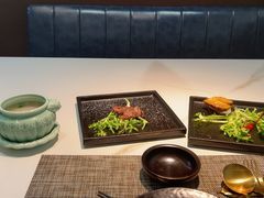 -渔荷食町·铁板烧料理(崂山万象汇店)