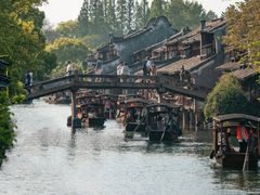 -乌镇西栅景区