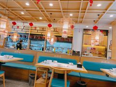 大堂-和福顺牛肉大虾焖锅自助(宝业店)