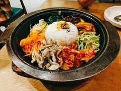 双人石锅拌饭-大同江朝鲜菜•长春地标美食(绿园吾悦广场店)