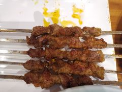 羊肉串-巴依老爷新疆美食(常营店)