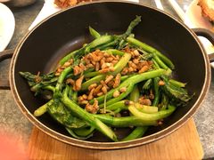 啫啫南粤芥蓝-稻香酒家(长宁KING88广场店)