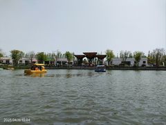 -上海长兴岛郊野公园