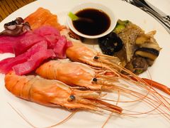 三文鱼-长白山凯悦酒店·市集咖啡厅