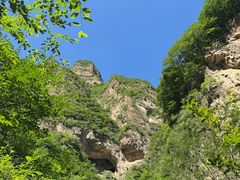 -龙门涧景区