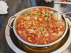 -胖娃古镇鸡杂(磁器口总店)