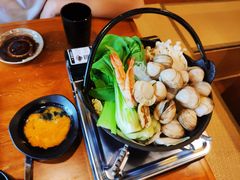 海鲜锅-三月居酒屋(青年大街店)