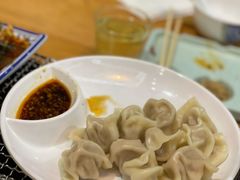 猪肉白菜馅-呼伦贝尔烤羊·蒙古烤羊排(骏景店)