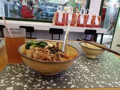 -流浪地图剁椒卤汁拌饭(未来城购物广场店)