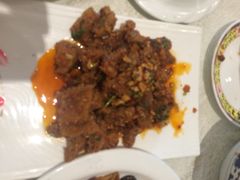 iphone_upload_pic-北平食府·北京烤鸭(北京西站六里桥店)