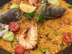 -CRAZYONES西班牙海鲜饭(上海美罗城店)