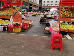 -新鸿港水果市场