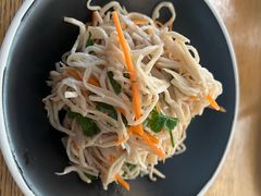 -汝是素•文创素食馆(金月湾店)