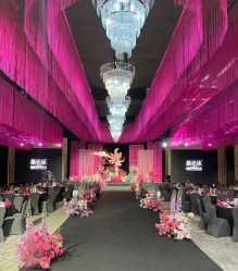 -上海大酒店·婚宴年会宴会厅
