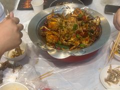 -可可大虾武汉土菜大排档(万松园1店)