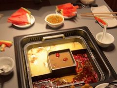 -巴奴毛肚火锅(新街口金鹰店)