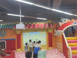 -孩子王童乐园(泰州万达店)