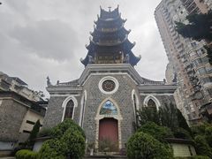 -贵阳北天主教堂